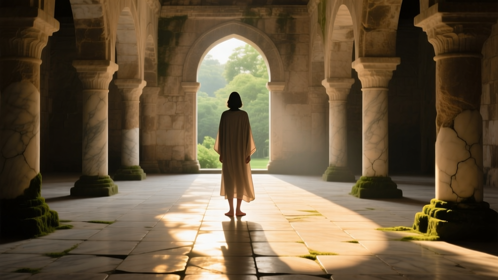 Temple Feeling Connection: Emotional Dream Meaning