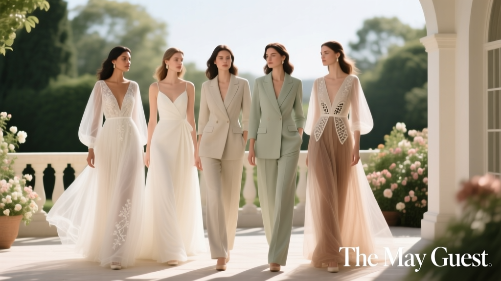 May Guest Wedding Dress Guide (2026)