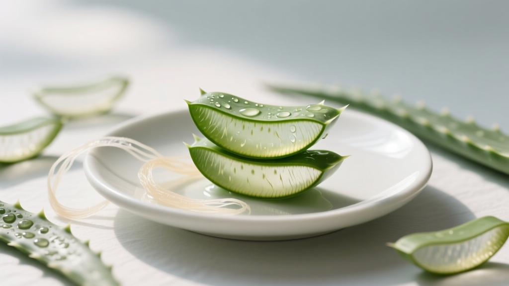 Aloe Vera for Oily Skin: Benefits, Drawbacks & How to Use It