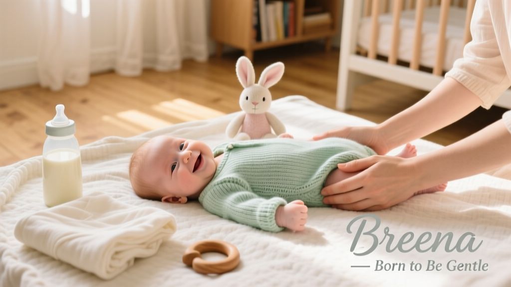 Breena: Evidence-Based Insights for Parents of Infants with Hypotonia and Developmental Delay