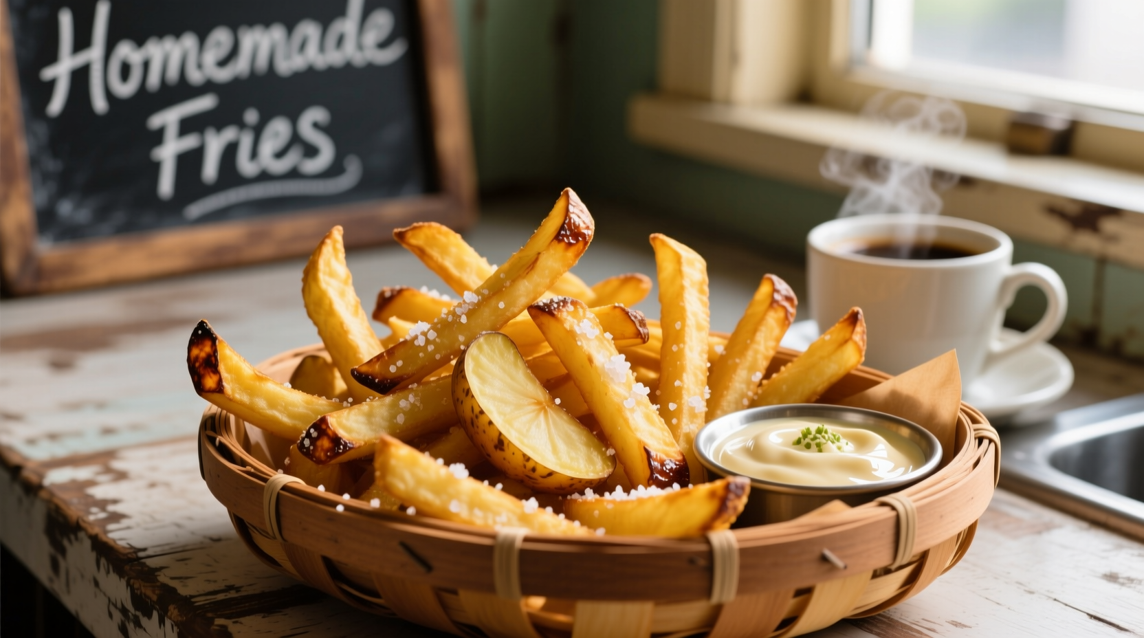 Best Potatoes for French Fries: Science-Backed Selection Guide