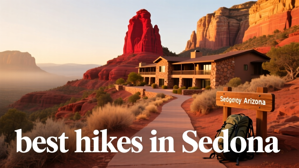Best Hikes in Sedona: Scenic Trails, Elevation Data, and Practical Tips for Every Skill Level