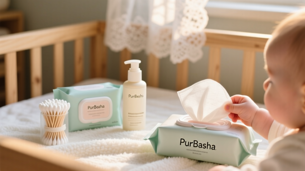Purbasha: Evidence-Based Guidance for Infant Care and Developmental Support