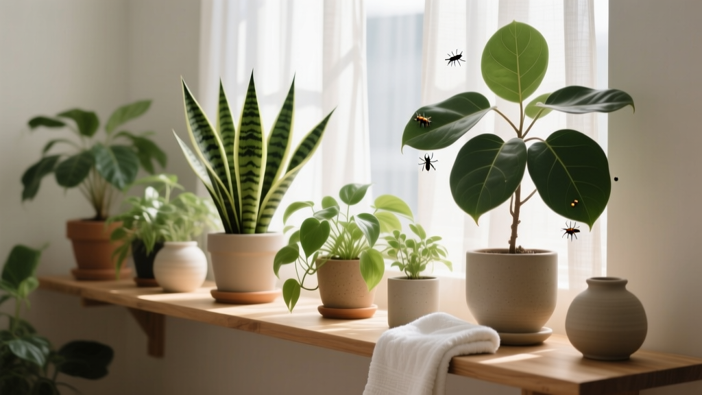 Get Rid of Little Bugs on Indoor Plants (2026)