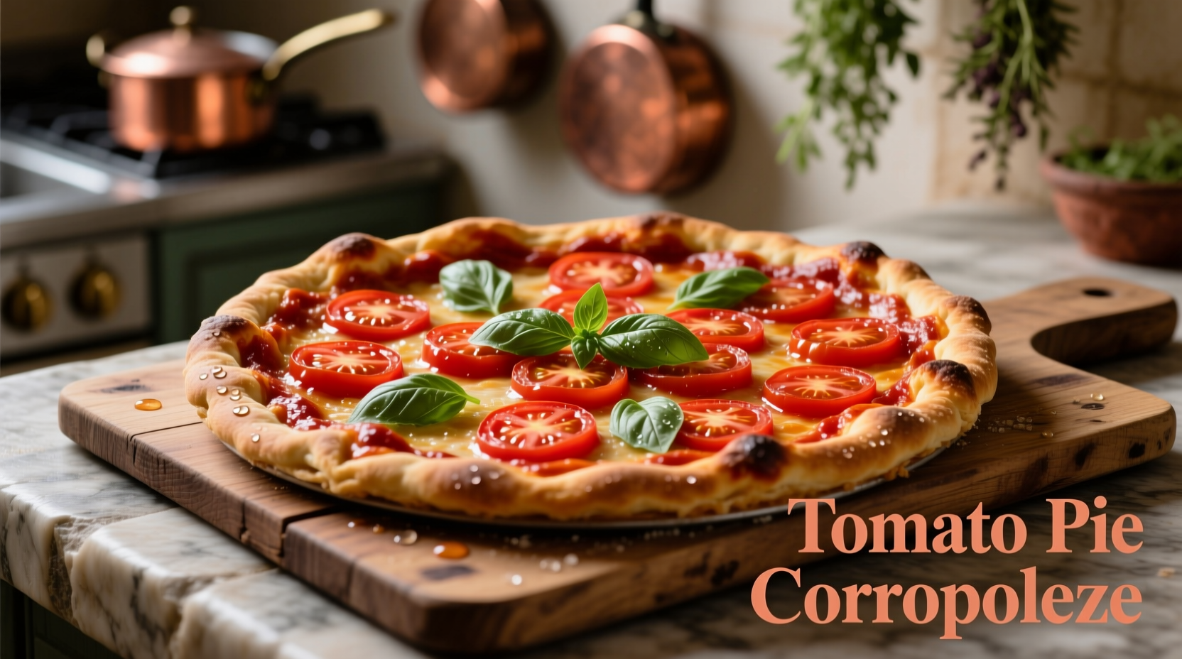 Tomato Pie Corropolese: Authentic Abruzzo Specialty Explained