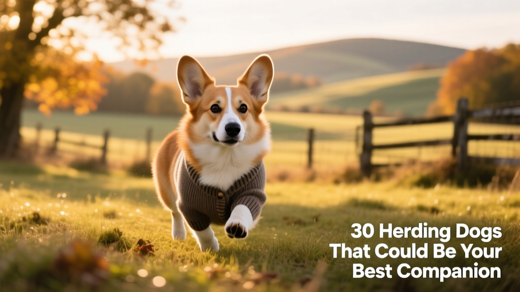 Cardigan Welsh Corgi trotting confidently with alert expression
