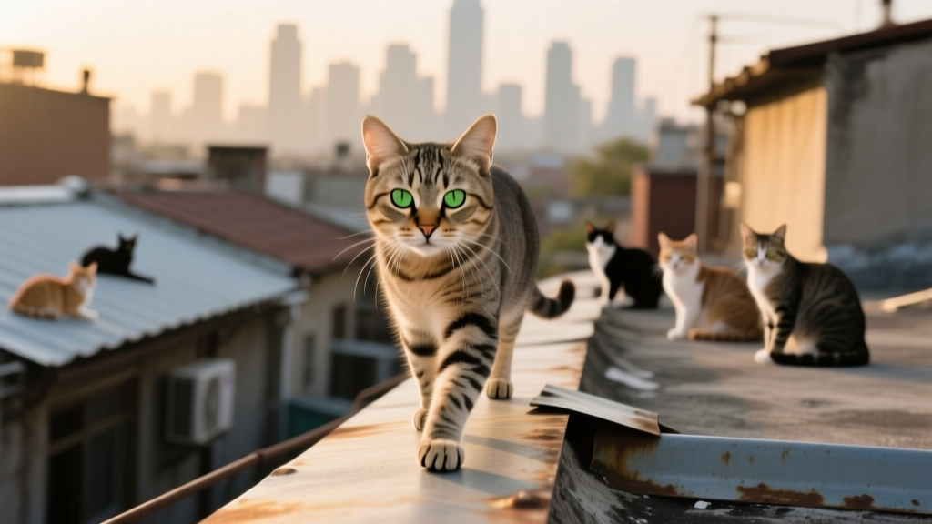 Does spaying change cat behavior for outdoor cats? What...
