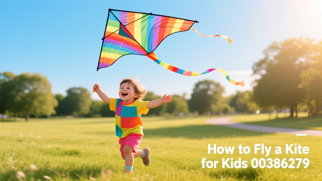 How to Fly a Kite for Kids: A Practical, Safety-First Guide for Toddlers and Preschoolers