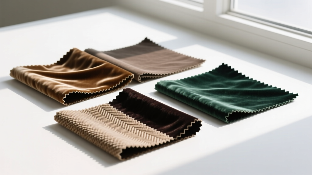 Dress Velvet Material: Cost-Smart Guide for Designers