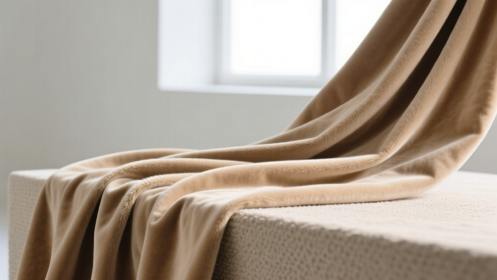 Beige Velour Fabric: Ultimate Guide for Designers & Sourcing Pros