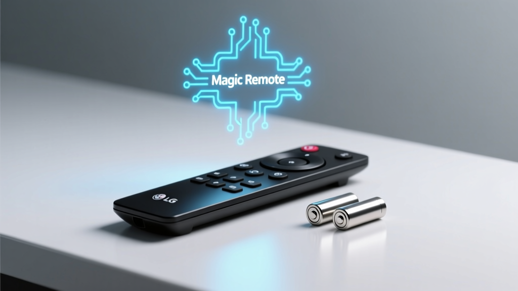 Fix LG Magic Remote: 7 Steps to Pair & Replace
