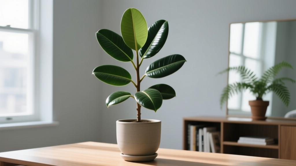 Propagate Dying Rubber Plant: 5 Lifesaving Steps