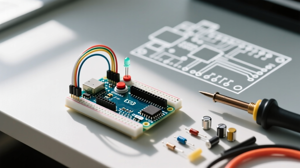 How to Control LED with 2 Pin Button Arduino: Pro Workflow