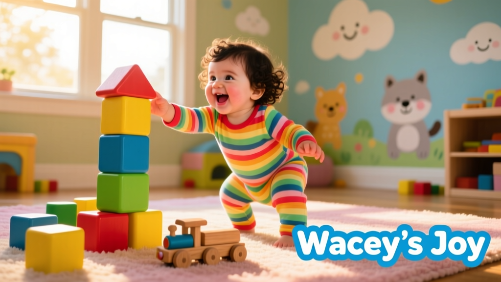 Wacey: Understanding the Toddler Behavior Phenomenon and Evidence-Based Support Strategies