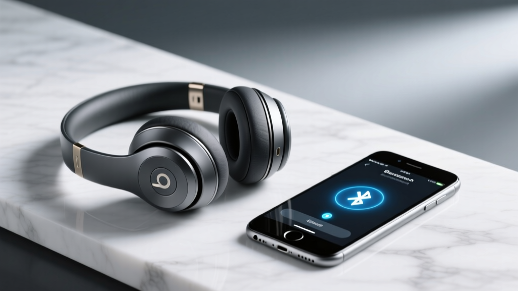 Pair Beats Studio Wireless with iPhone 6 (2026)