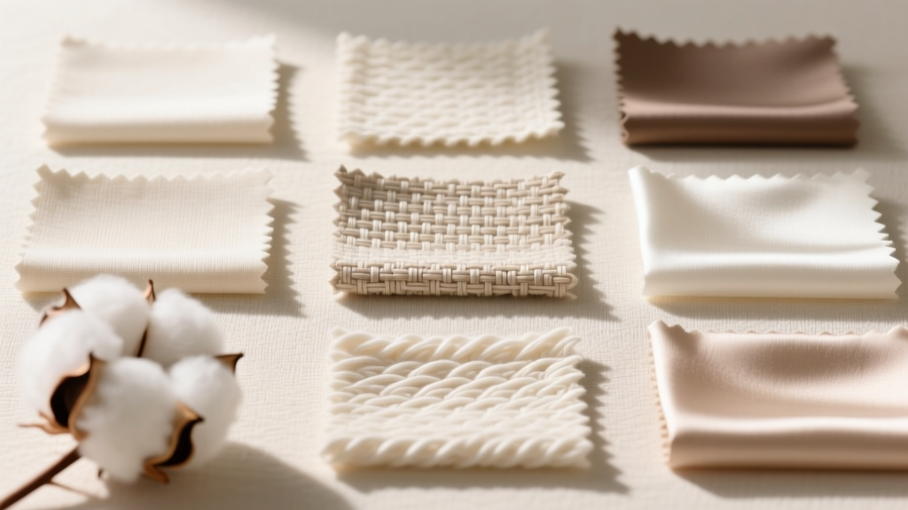 Cotton Fabric Description: A Textile Expert’s Deep Dive