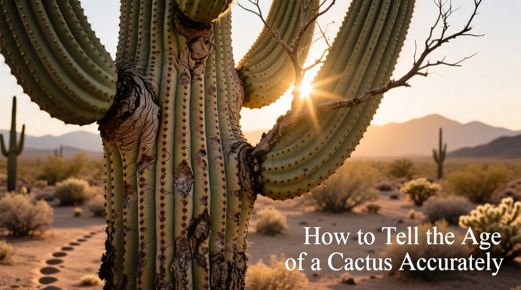 5 Ways to Determine Cactus Age | TheHomeSprouts