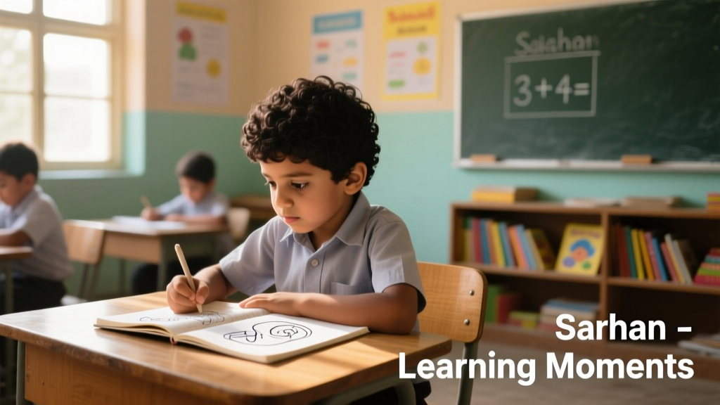 Sarhan: Evidence-Based Insights into a Global Early Childhood Development Initiative