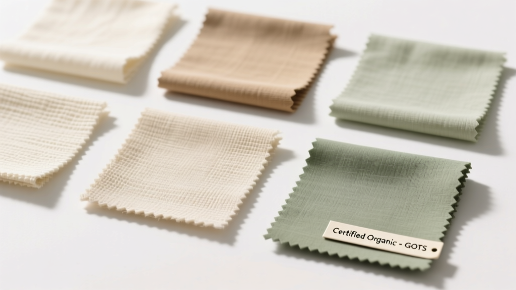 Where to Buy Organic Cotton Fabric: Sourcing Guide 2024