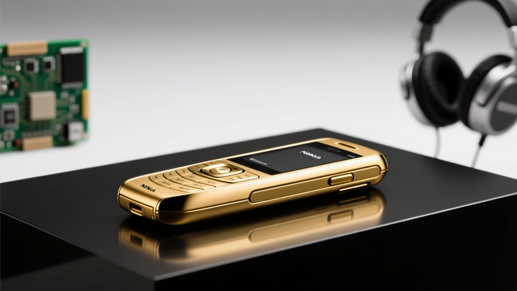 Nokia 8800 Sirocco Gold Buying: 7 Critical Red Flags You Must Spot Before Paying (Most Sellers Hide #4)