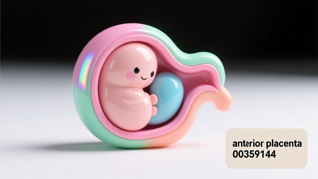 Anterior Placenta: What Parents and Caregivers Need to Know About Position, Monitoring, and Safety Implications