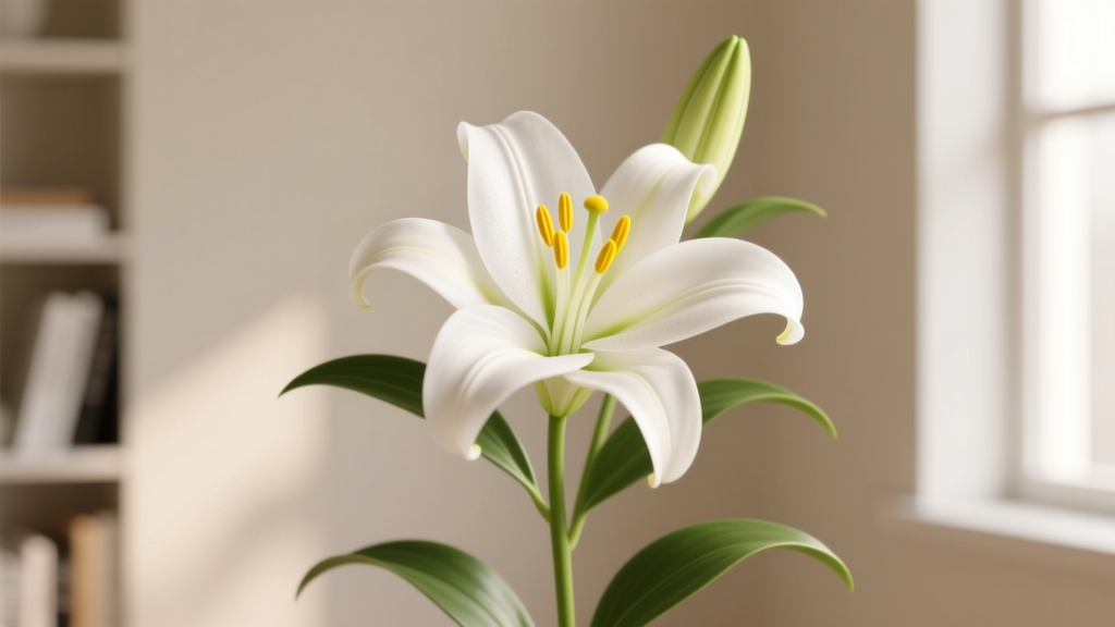 Non-Flowering Indoor Lily Care Guide (2026)