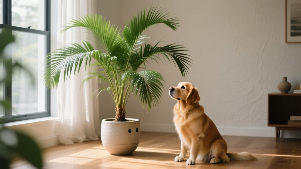Are Indoor Palms Poisonous to Dogs? (2026)