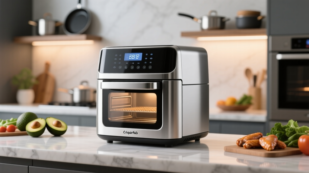 Game Air Fryer Oven Review: Real-World Test & Verdict