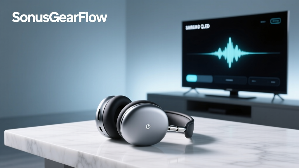 Samsung TV Wireless Headphones: Fix Lag & Pairing (2026)