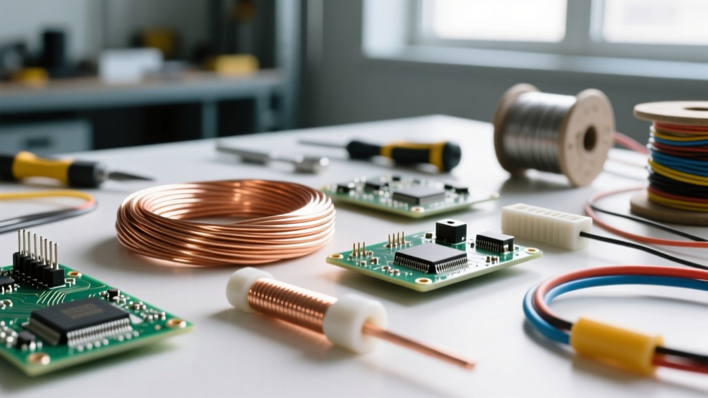 Calculating Resistivity in Electric Conductors and Insulators