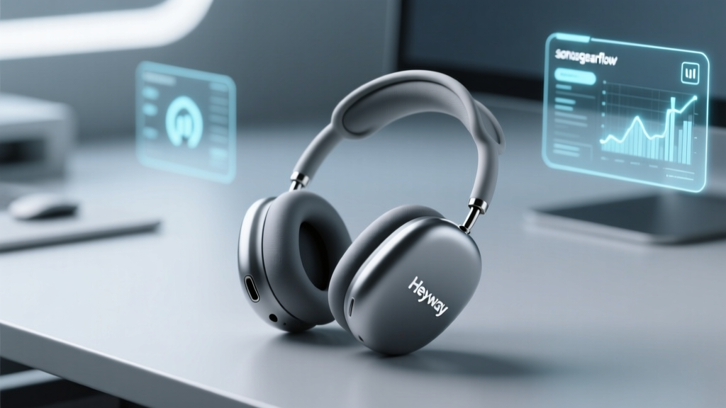 How to Turn Off Heyday Wireless Headphones (2026)