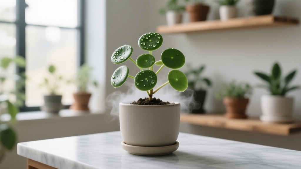 Money Plant Watering Schedule: Science-Backed Guide