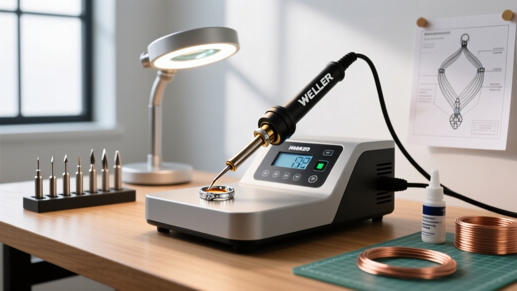 Best Tools to Solder Jewelry with Soldering Iron: 2026 Guide