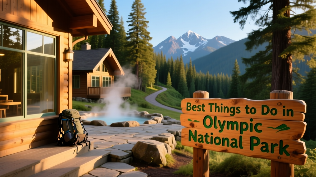Best Things To Do In Olympic National Park: Hikes, Beaches, Rainforests & Wildlife