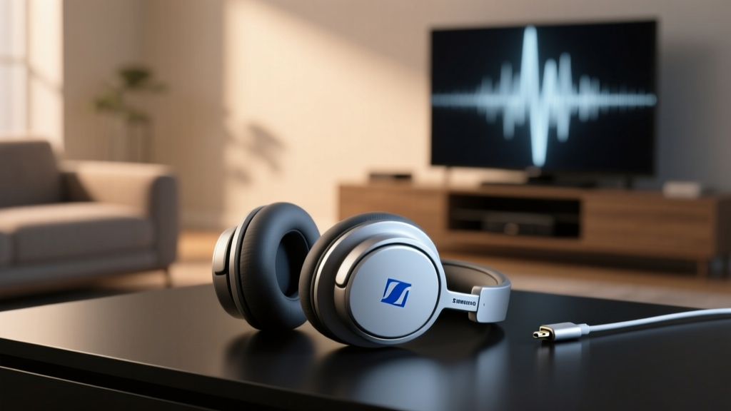 Sennheiser Wireless TV Headphones Not Working? Fixes