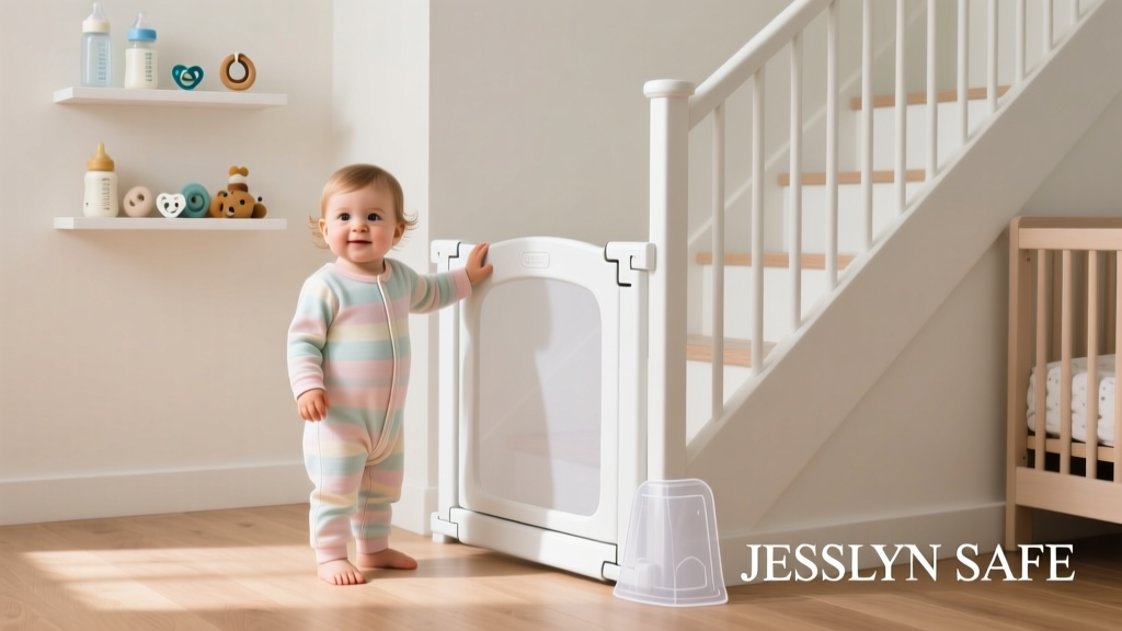 Jesslyn: A Child Safety Deep Dive into the Jesslyn Baby Gate and Its Role in Home Safety