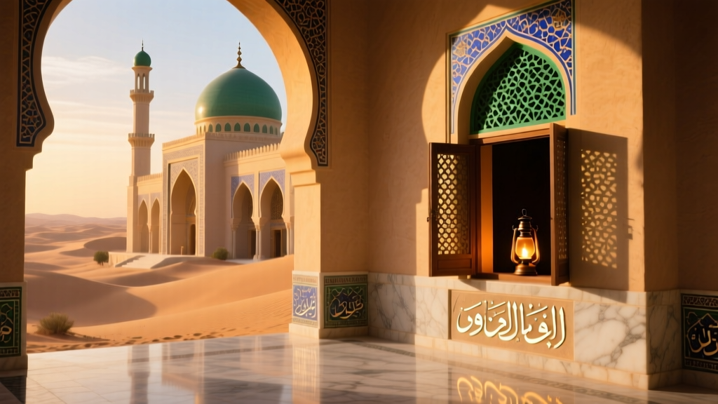 Palace in Arabian: Cultural Dream Symbolism