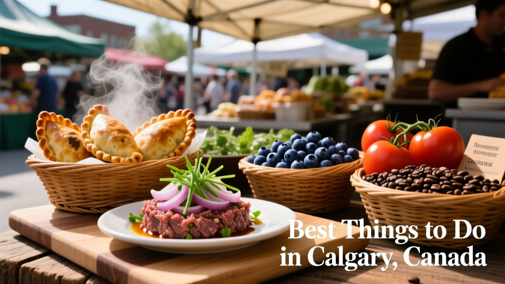 Best Things To Do In Calgary, Canada: A Culinary & Cultural City Guide