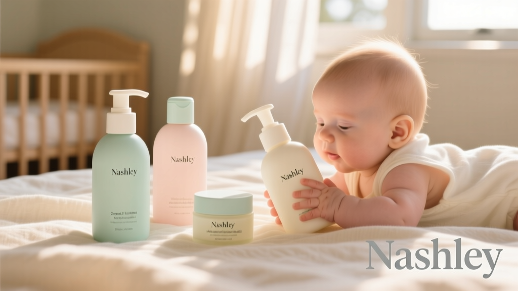 Nashley: A Pediatric Nurse’s Evidence-Based Guide to Infant Sleep Safety and Developmental Support