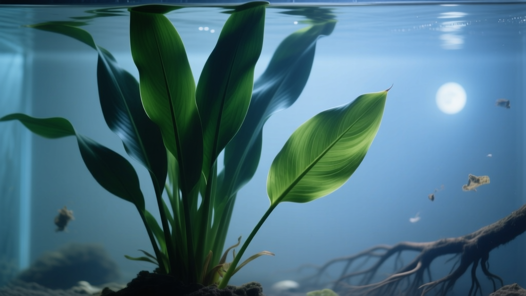 Low-Light Amazon Sword Varieties & Propagation Tips