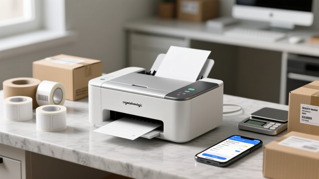Best Desktop Thermal Printer for Shipping Labels (2024)