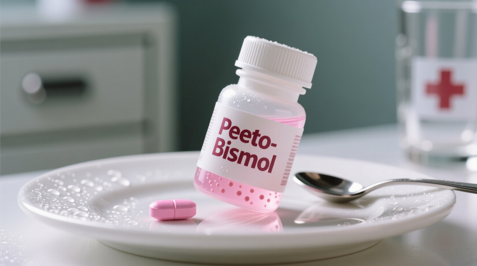 Pepto-Bismol Taste Explained: Minty, Chalky Flavor Profile