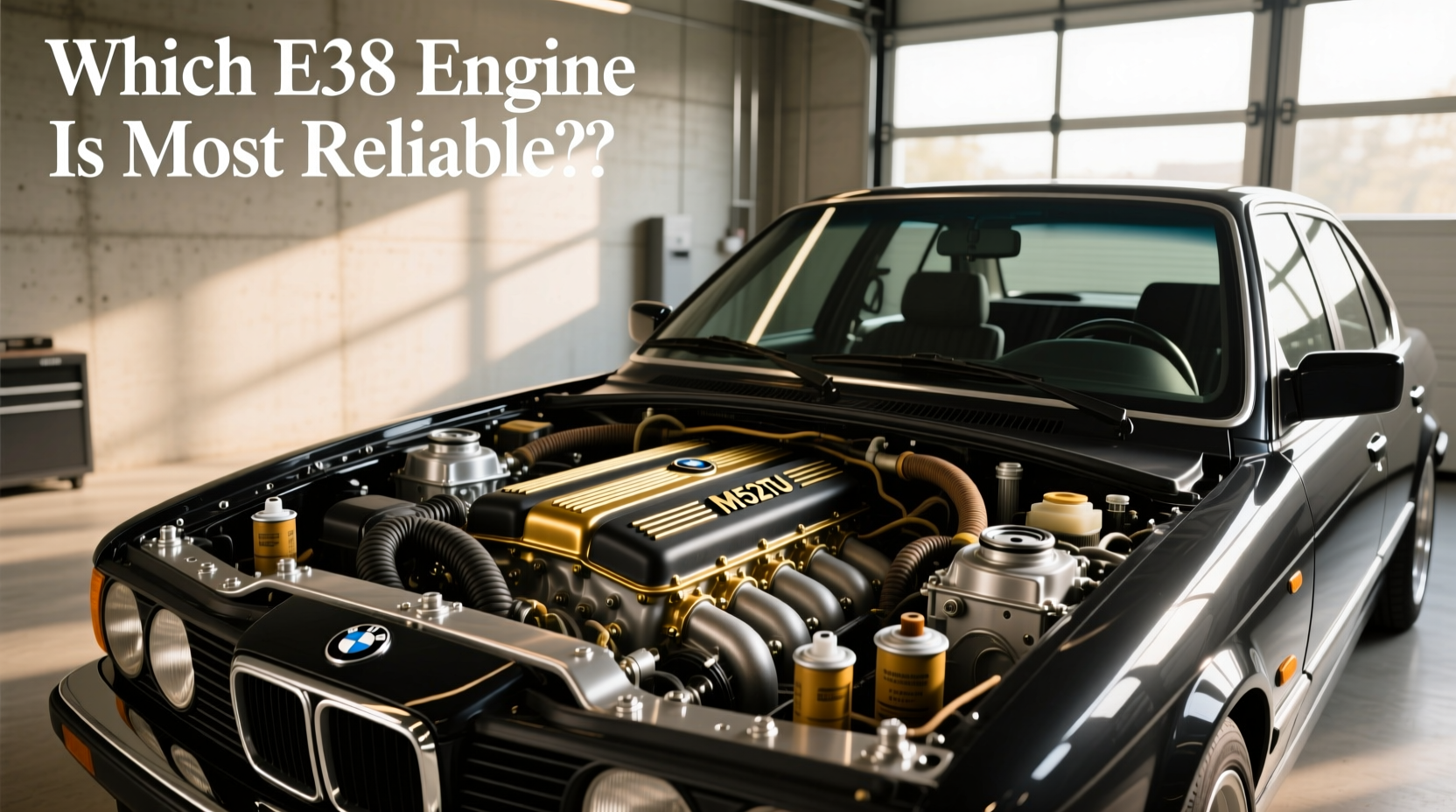 How to Choose E39 Engine, Which Is Most Reliable?