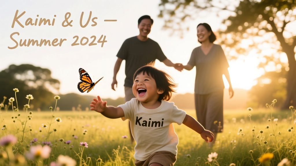 Kaimi: A Science-Informed Framework for Parenting Resilience and Child Well-Being