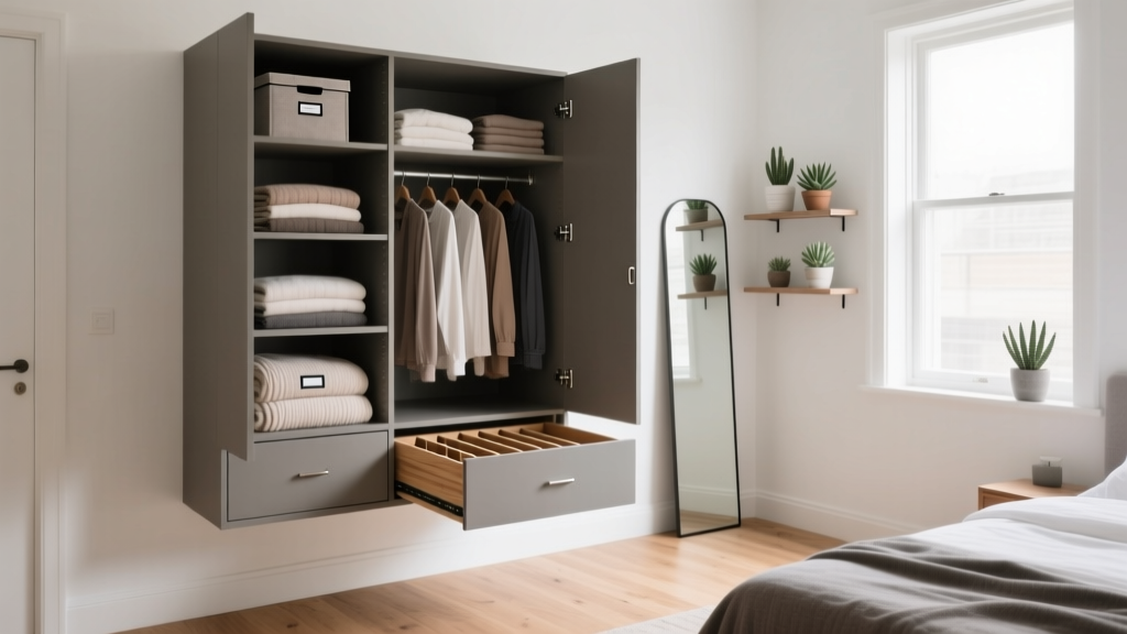 Best Small-Room Closet Cabinets: Budget Guide