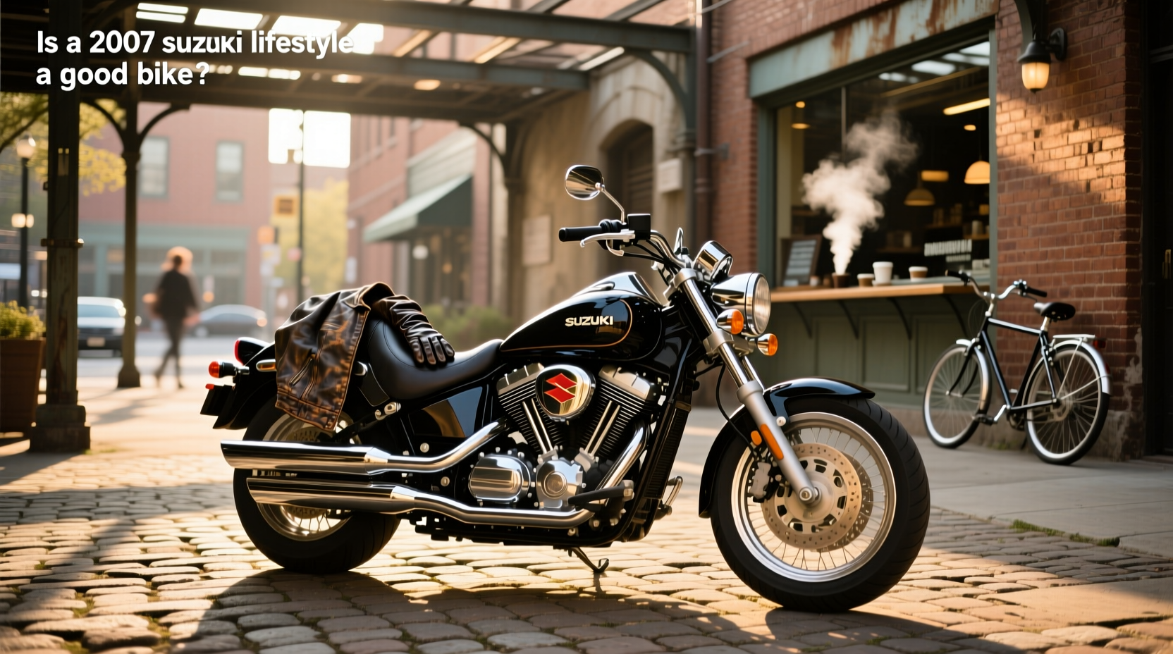 2007 suzuki boulevard c50 is it a good bike 