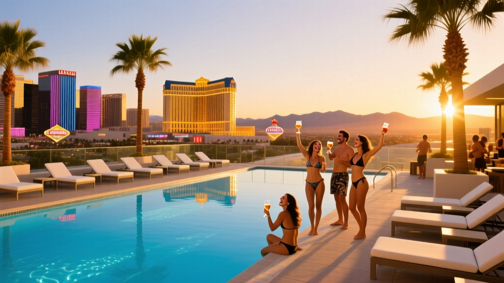 Vegas Pool Parties 2026: Closing Dates & Rain Policy