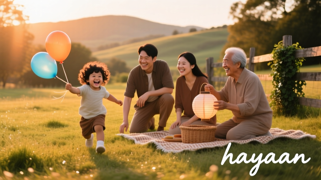 Hayaan: Cultivating Gentle Presence in Parenting Without Perfection