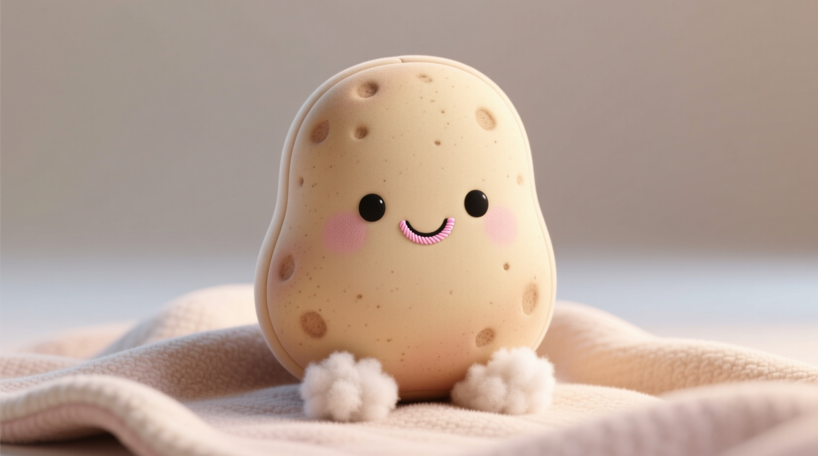 Potato Plush Benefits and Selection Guide