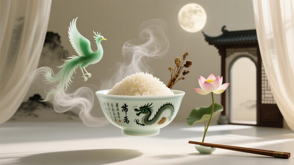 Eating in Chinese: Cultural Dream Symbolism
